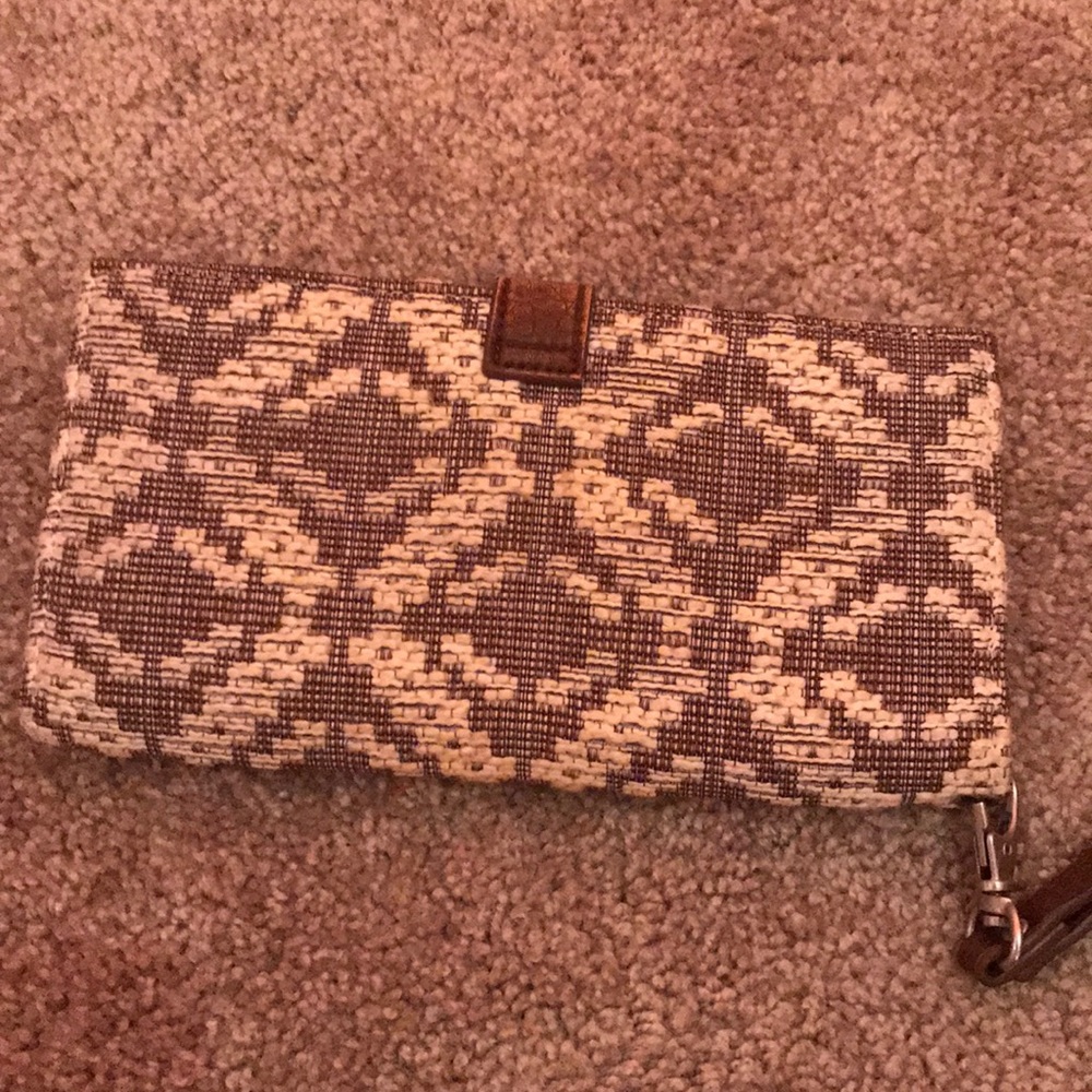 Knit Style Wallet - Picture 3 of 4